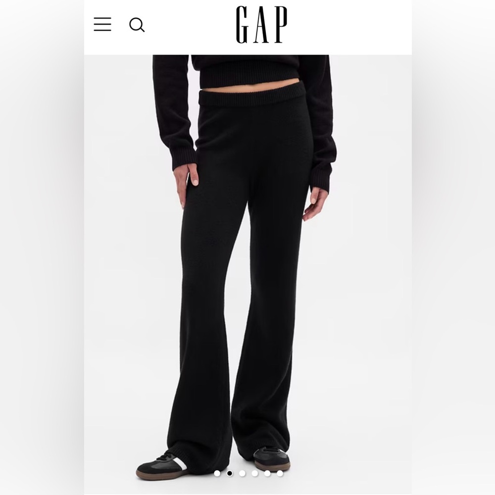 Cashsoft boot sweater pants TALL